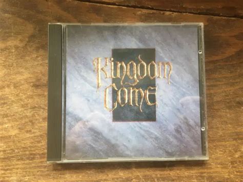 Kingdom Come By Kingdom Come Cd 1988 Polydor 835 368 2 799