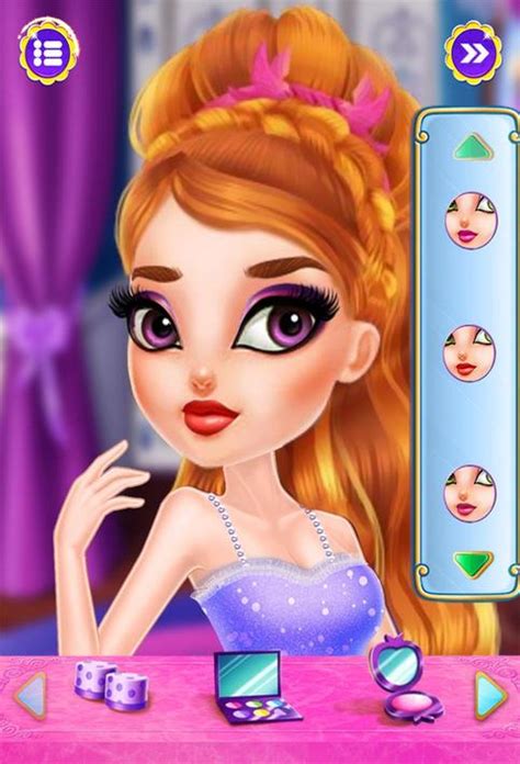 Fashion Dream Doll Makeover Girls Game Cho Android Tải Về Apk