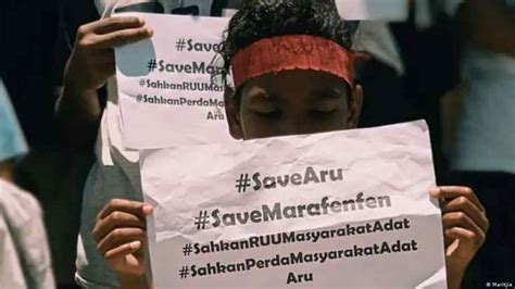 Indigenous Indonesians Want Eu Support On Land Rights World News