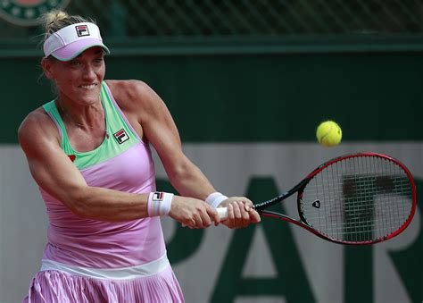 Statistics are updated at the end of the game. Babos Tímea párosban negyeddöntős a Roland Garroson