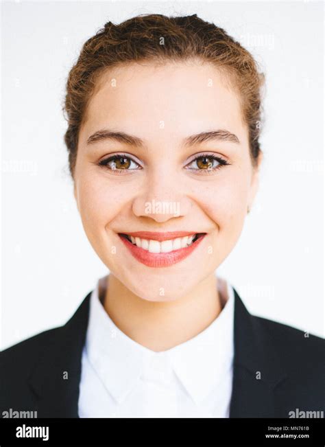 Headshot Businesswoman Hi Res Stock Photography And Images Alamy