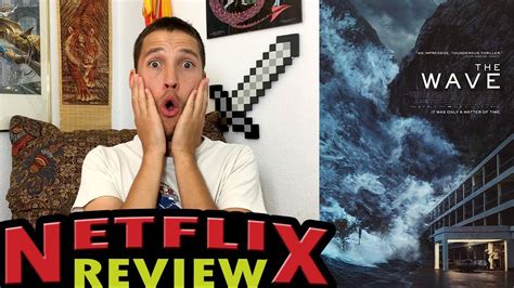 And above all you will get premium content of online streaming services for free. The Wave - Netflix Movie Review || The Netflix Knowhow ...