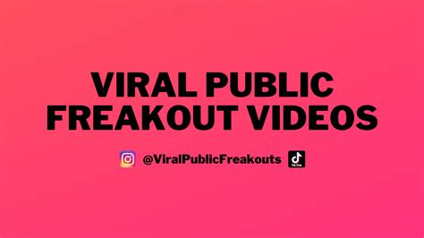 Viral Public Freakout Videos - Home