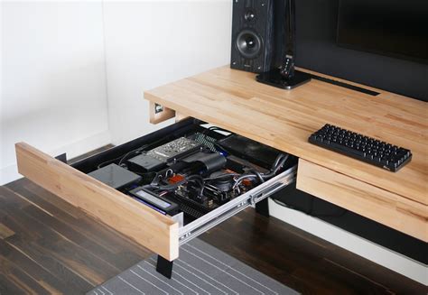 Desk Pc Cases Where To Buy Them And How To Build Them Voltcave