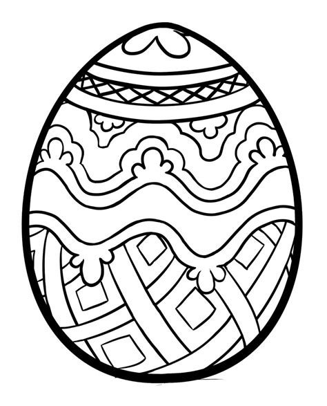 Welcome in free coloring pages site. Easter Coloring Pages - Best Coloring Pages For Kids
