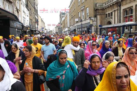 Sikh Festival Of Vaisakhi To Be Largest Ever Attracting Thousands To