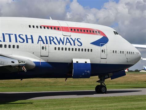 British Airways Retires 747s In Preparation For ‘a Very Different