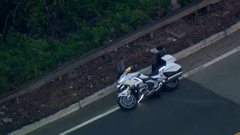 Police Investigate Fatal Motorcycle Crash On I 287 In Edison New