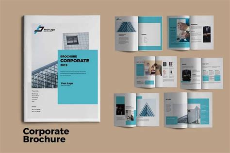 70 Modern Corporate Brochure Templates 2021 Yes Web Designs