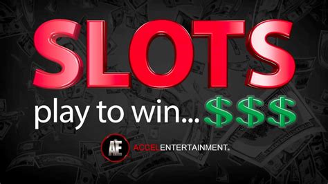 Accel Entertainment Slots Youtube