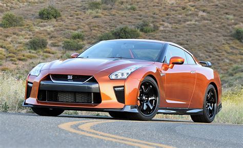 What Its Like To Drive A 2018 Nissan Gt R Track Edition