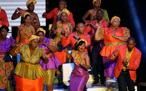 'Joyous Celebration' to collaborate with TD Jakes's choir ...