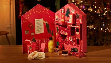 the body shop advent calendars of 2020 guide release dates prices and availability