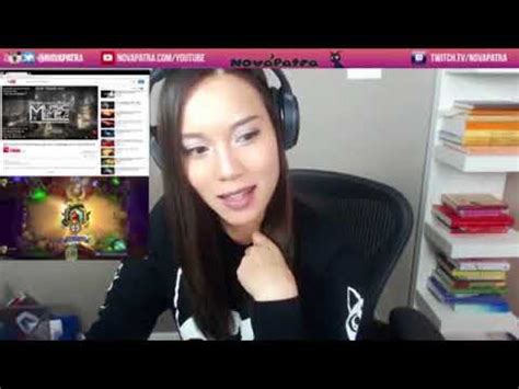 Sexy Gamer Chick Forgets To Turn Off Livestream Before Fapping Youtube