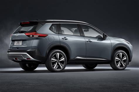 Nissan X Trail All New Large Suv Coming In 2022 Parkers