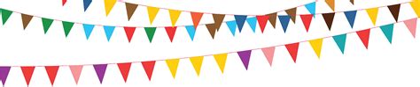 Download Transparent Best Photos Of Free Printable Bunting Banner
