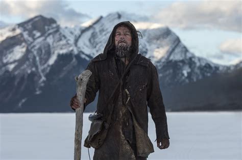 The Revenant Is Leonardo Dicaprios Most Powerful Performance Blu Ray