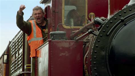 Bbc Two The Hairy Bikers Restoration Road Trip