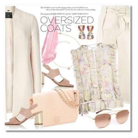 Coats Nude By Vkmd Liked On Polyvore Featuring Kismet By Milka By