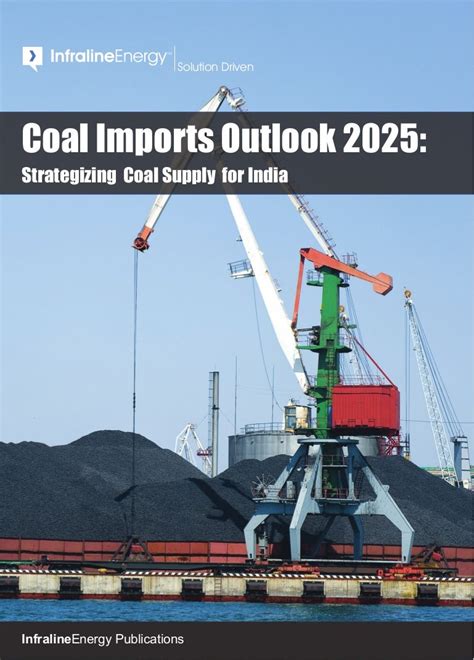 Coal Import Outlook 2025 Strategizing Coal Supply For India