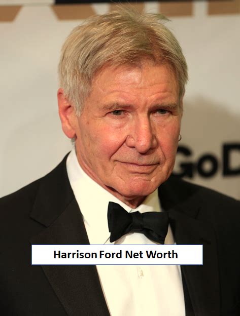 Harrison Ford Net Worth A Look At His Most Lucrative Deals And