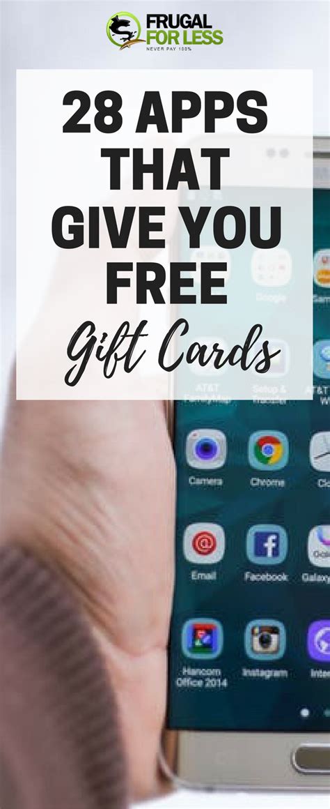 Most bank accounts, debit cards, and credit cards work on the app, but what about other options? 28+ Free Gift Card Apps That Actually Work (Updated 2019 ...