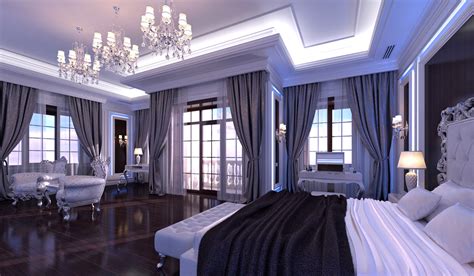 Master bedrooms, minimalistic bedrooms, luxury bedrooms and everything bedroom related with a variety of choices that will fit any modern, rustic or modern bedroom luxury home decor luxury furniture italian interior design ceiling design bedroom contemporary interior design glamourous. INDESIGNCLUB - Glamour Bedroom interior in Luxury ...