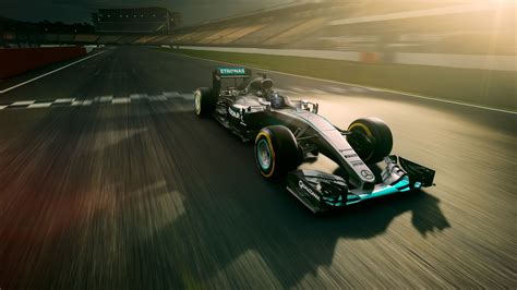 2021 Mercedes F1 Wallpapers Wallpaper Cave