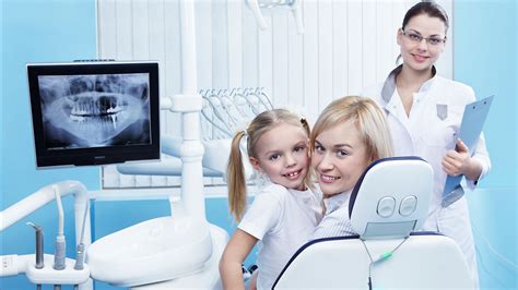 How To Prepare For Your Childs First Visit To The Dentist The