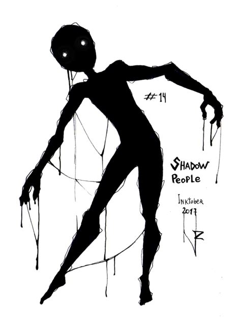 Https://wstravely.com/draw/how To Draw A Shadow Person