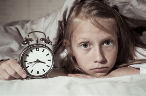 Trouble du sommeil chez l enfant Méthode LEAA
