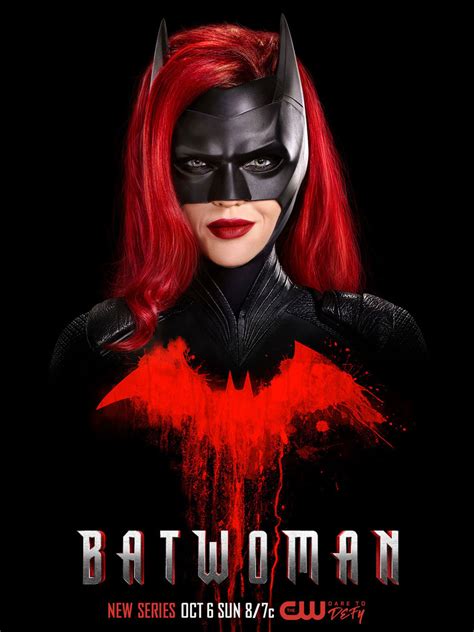 Tv Show Dcs Batwoman Season 2