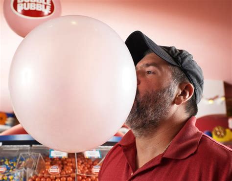 Meet Chad Fell Who Holds Guinness World Record For Largest Bubblegum