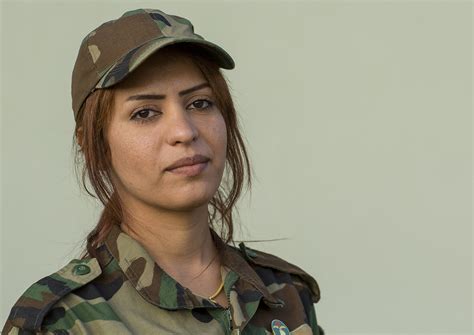 peshmerga woman of the 2nd battalion sulaymaniyah kurdis… flickr