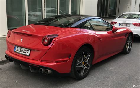 You get a significantly better powertrain and extra sophisticated suspension, nicer inside materials, and all of the bells and whistles. Ferrari California T - 13 July 2019 - Autogespot