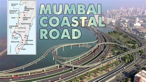 india s first undersea tunnel nears completion mumbai coastal road project