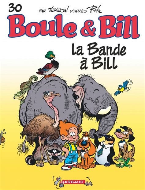 La Bande à Bill Tome 30 From The Comic Book Serie Billy And Buddy De