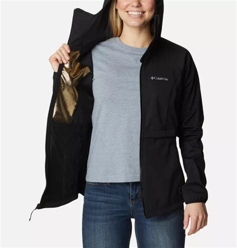 Womens Canyon Meadows™ Softshell Jacket Columbia Sportswear