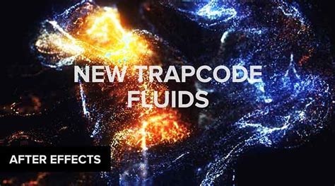 A Look At Working With Trapcode Particular Fluids Lesterbanks