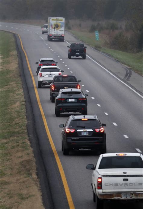 States Push To Keep Highway Inner Lanes Clear For Passing Houston Tx