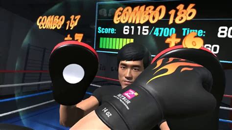 The Fastest Fist Virtual Reality Boxing Training Virtual Reality