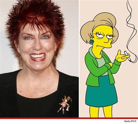 Calvins Canadian Cave Of Coolness Marcia Wallace Dead Simpsons