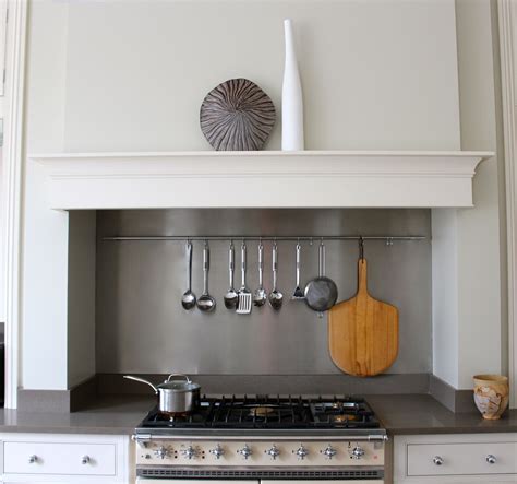 Have a look at our list, with tips, tricks and easy recipes for you to try. Backsplash in fireplace could be Stainless. Small mantel/shelf installed above would be good for ...