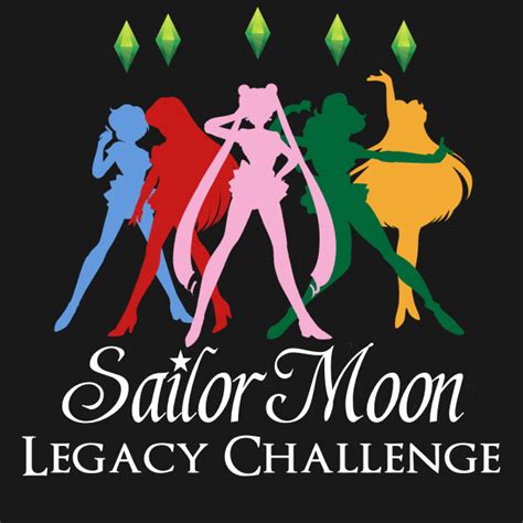 Sailor Moon Loading Screen Sims 4