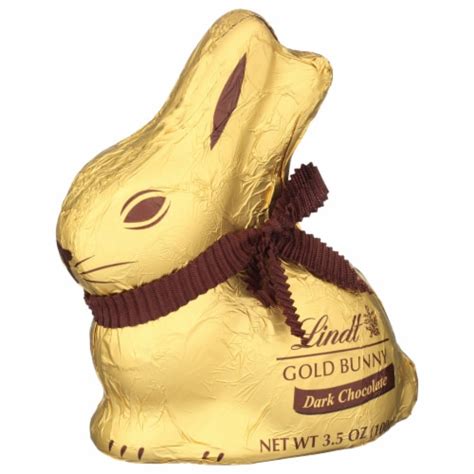 Lindt Gold Bunny Dark Chocolate Candy Easter Bunny 1 Ct 35 Oz Pick ‘n Save