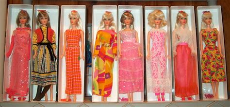 1967 1970 Vintage Mod Tnt Barbies The Doll Keeper Flickr