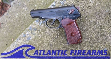 Bulgarian Makarov Pistol Custom Grips Mountaindax