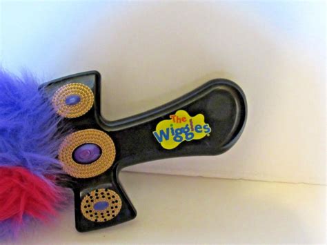 The Wiggles Captain Featherswords Laughing Talking Sword Plush Play