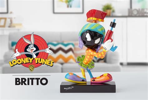 Looney Tunes By Romero Britto Enesco Licensed Tware Wholesale
