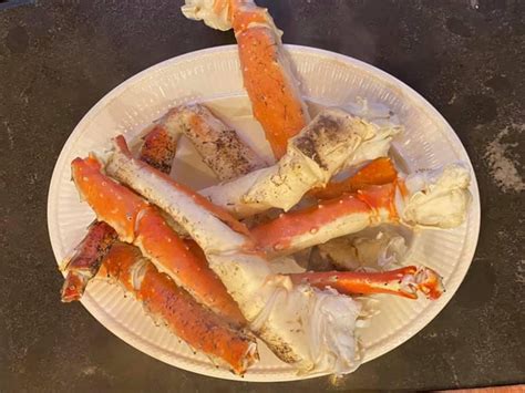 Buy Jumbo Alaskan King Crab Legs Online Pure Food Fish Market